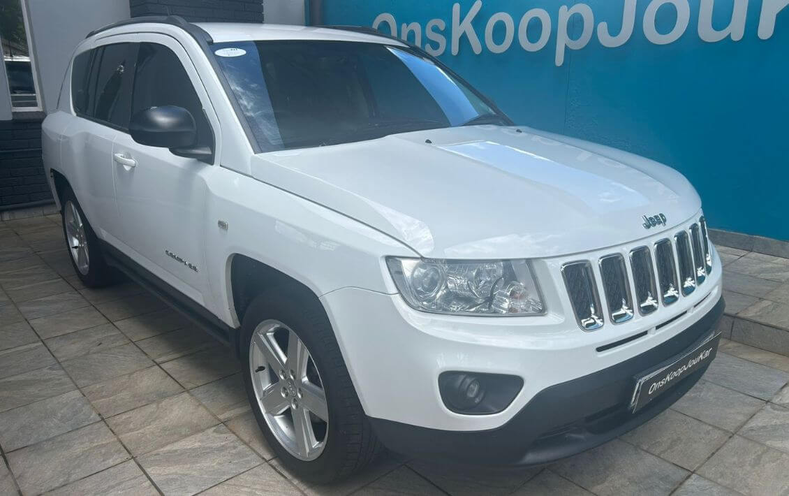 2012 Jeep Compass 2.0 Limited