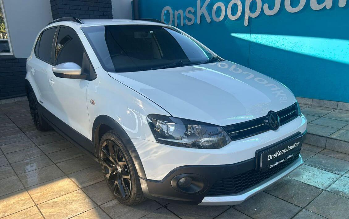 2018 Volkswagen Polo Vivo 1.6 MAXX