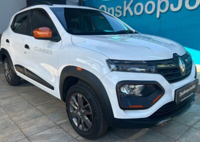 2021 Renault Kwid 1.0 Climber