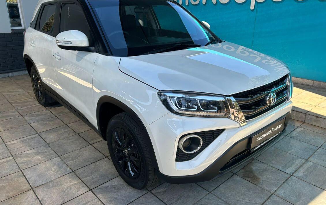 2021 Toyota urban Cruiser 1.5 XS