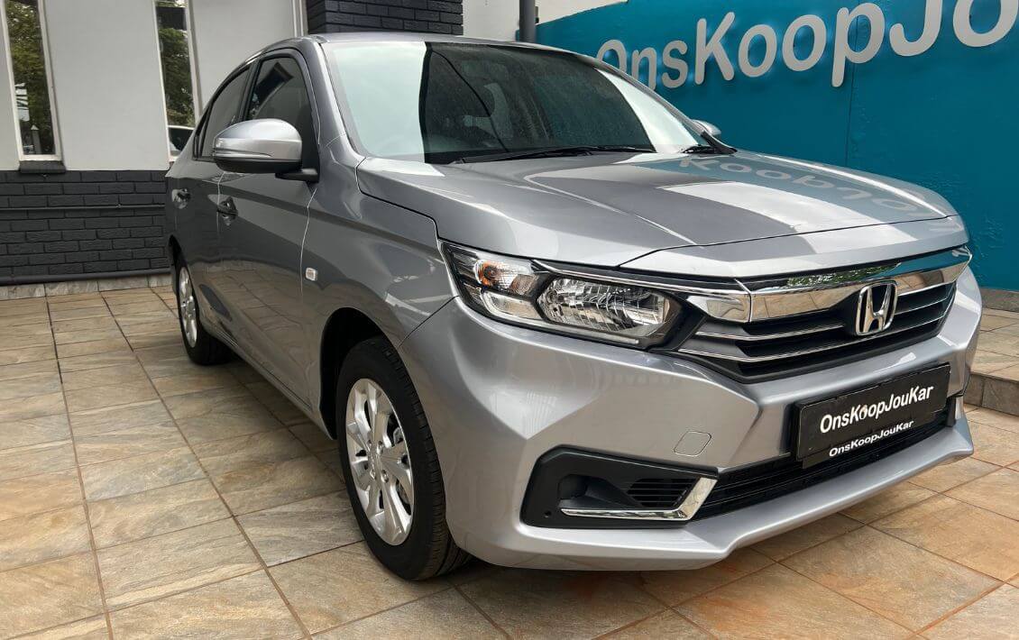2021 Honda Amaze 1.2 Trend