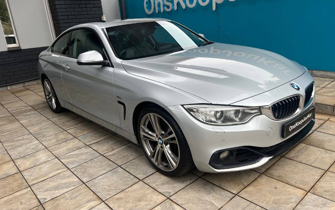 2016 BMW 4 Series 428i Gran Coupe Sport