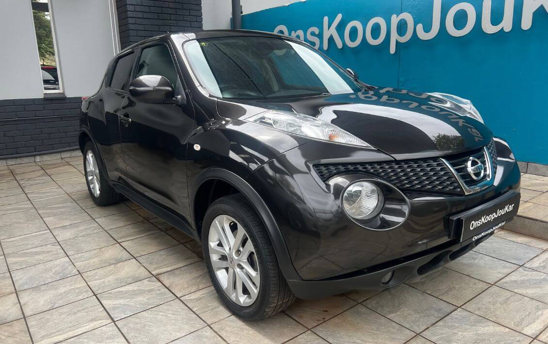 2013 Nissan Juke 1.6+ Acenta