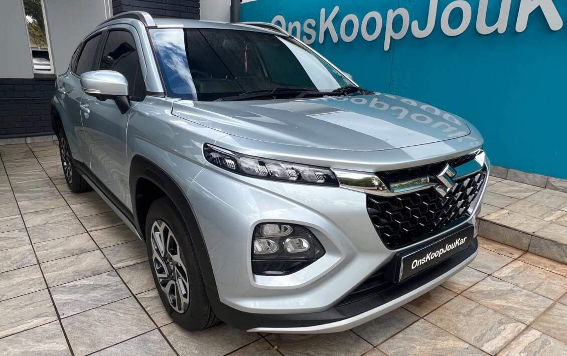 2024 Suzuki Fronx 1.5 GLX