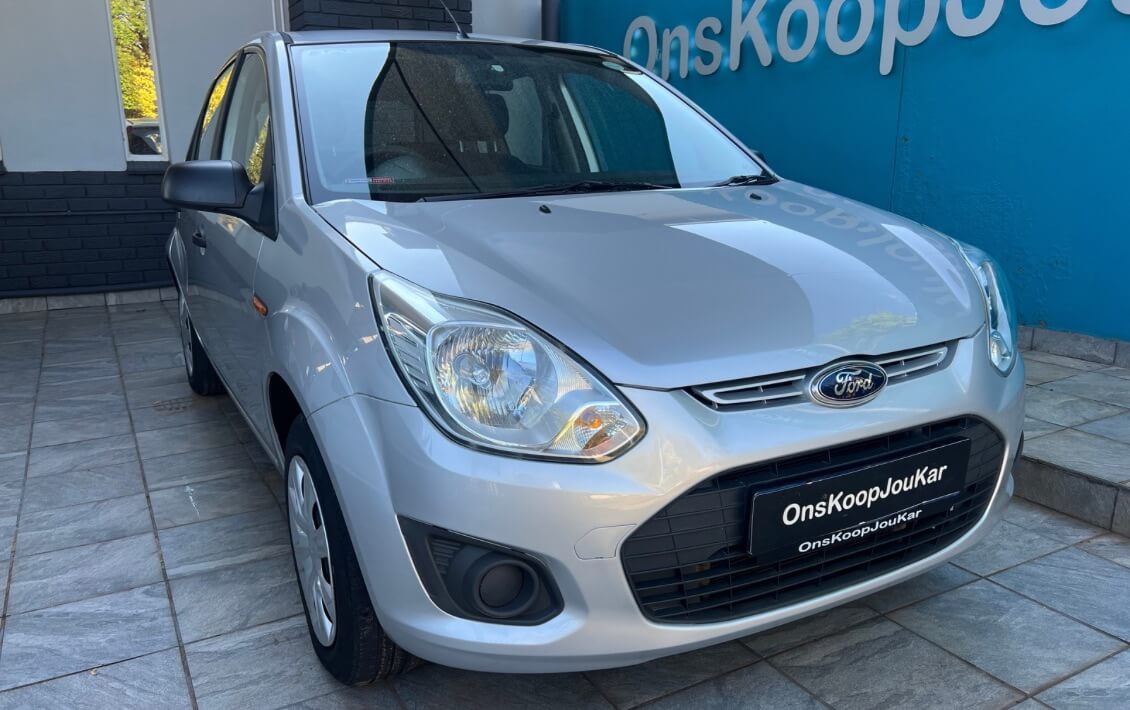 2011 Ford Figo 1.4 Ambiente