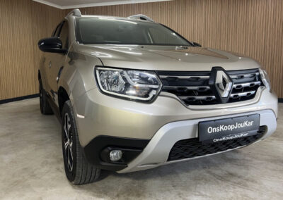 2021 Renault Duster 1.5dci Techroad