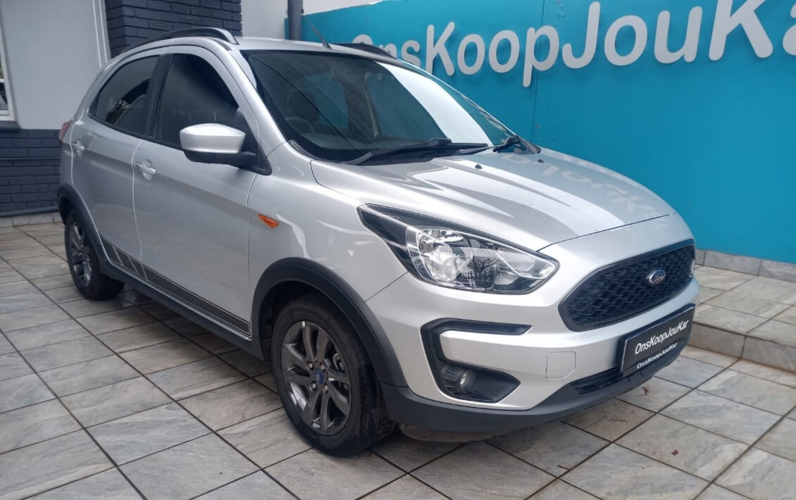 2022 Ford Figo Freestyle 1.5 Trend