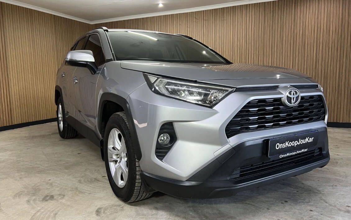 2019 Toyota Rav4 2.0 GX