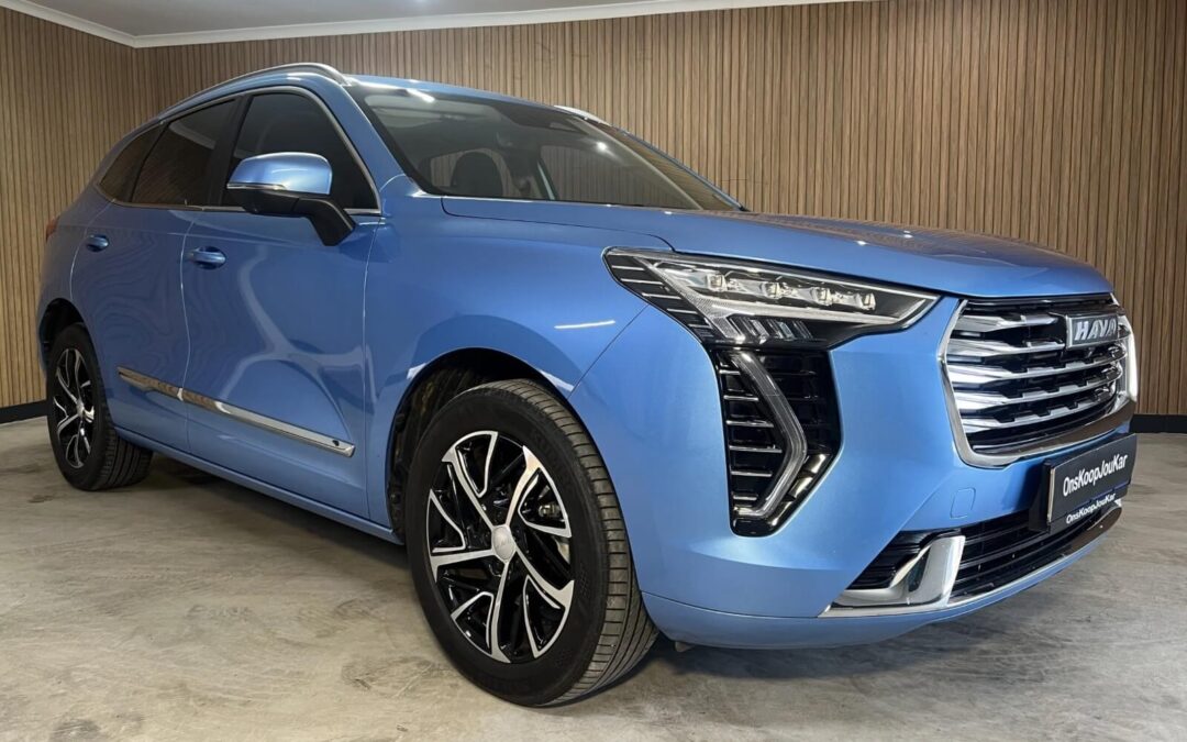 2021 Haval Jolion 1.5T Super Luxury
