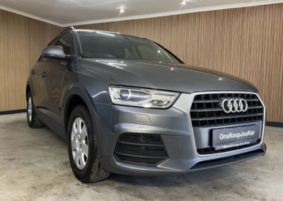 2018 Audi Q3 2.0 TDI S