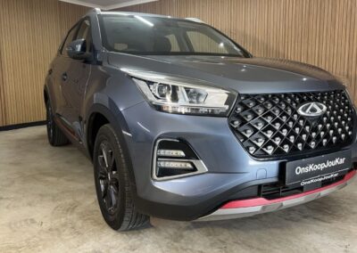 2022 Chery Tigo Pro4 1.5 Elite