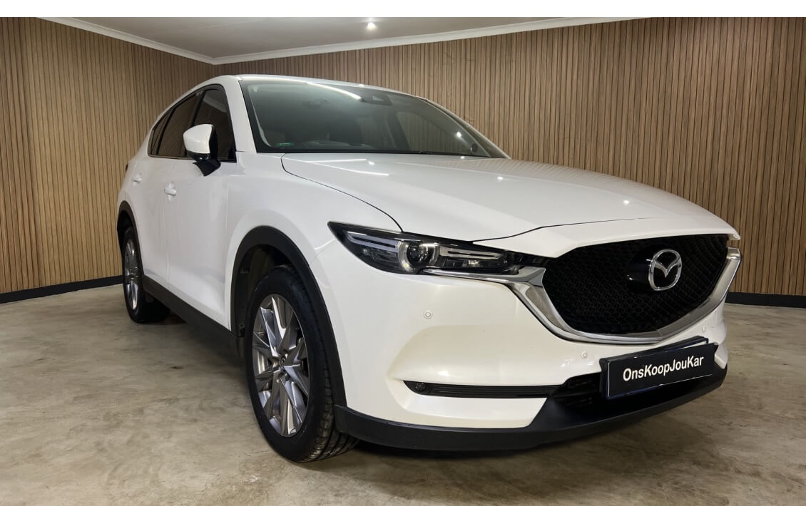 2019 Mazda CX 5 2.2 DE AWD Akera