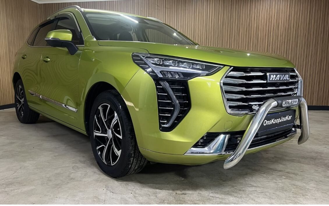 2021 Haval Jolion 1.5T Luxury