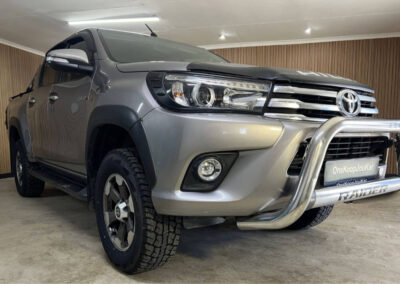 2018 Toyota Hilux 2.8 GD-6 Raider