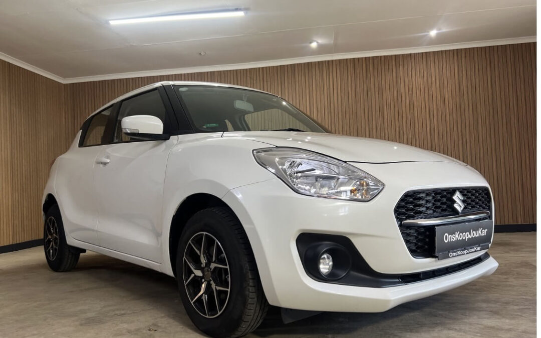 2022 Suzuki Swift 1.2 GL Auto