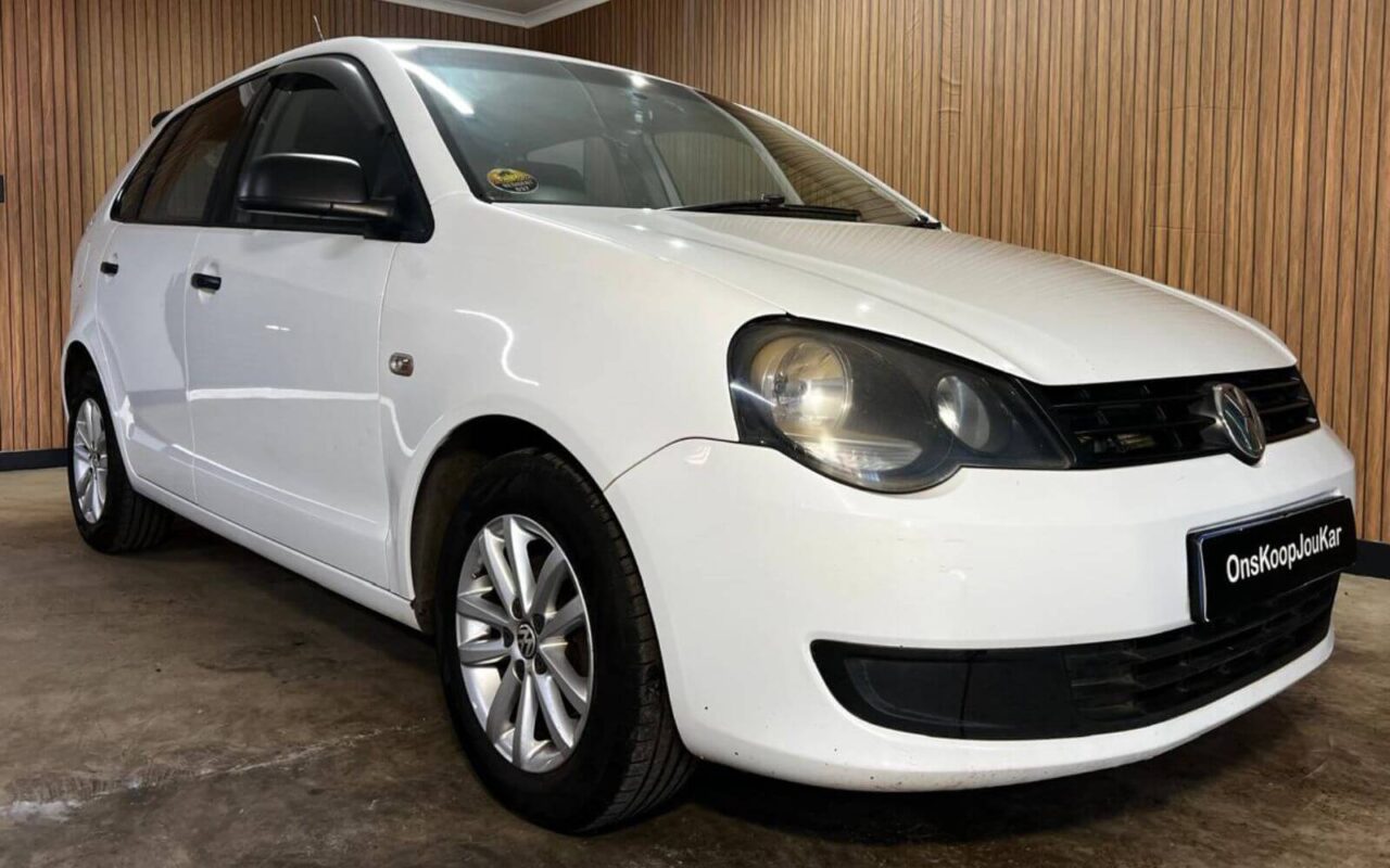 2014 Volkswagen Polo 1.4 Trendline