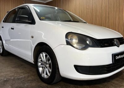 2014 Volkswagen Polo 1.4 Trendline