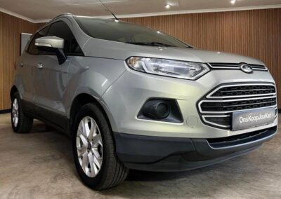 2014 Ford Ecosport 1.0T Trend