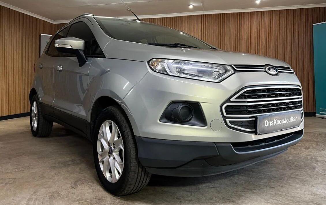 2014 Ford Ecosport 1.0T Trend