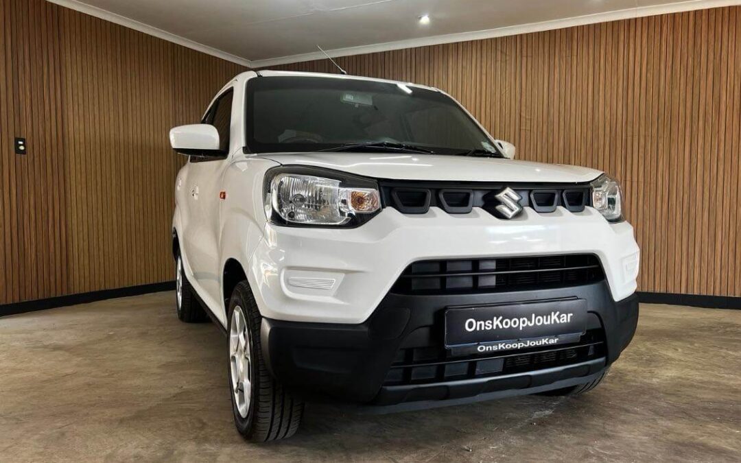 2021 Suzuki S-Presso 1.2 GL