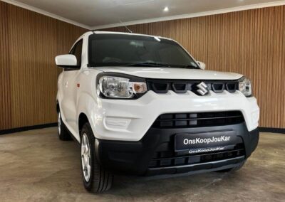 2021 Suzuki S-Presso 1.2 GL