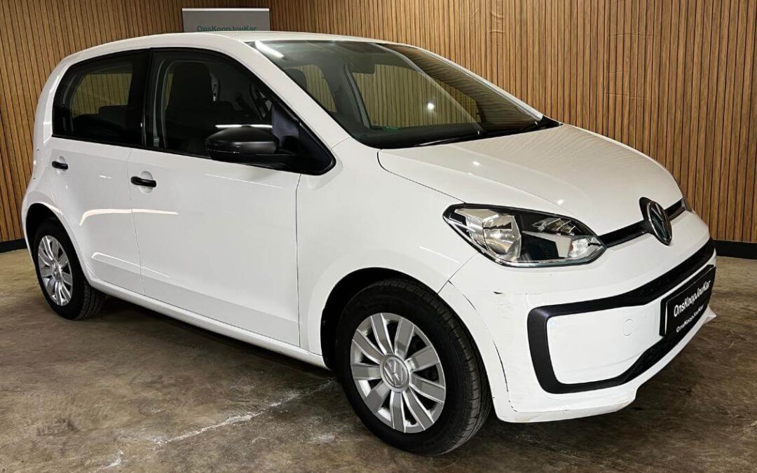 2017 Volkswagen up! up! beats 5 Door 1.0