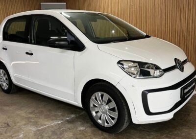 2017 Volkswagen up! up! beats 5 Door 1.0