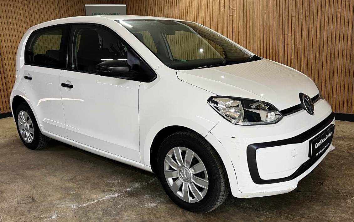 2017 Volkswagen up! up! beats 5 Door 1.0
