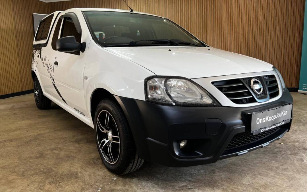 2018 Nissan Np200 1.6i (aircon)