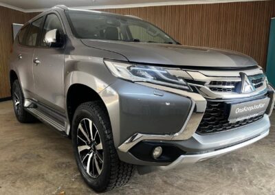 2019 Mitsubishi Pajero Sport 2.4 D4 4×4